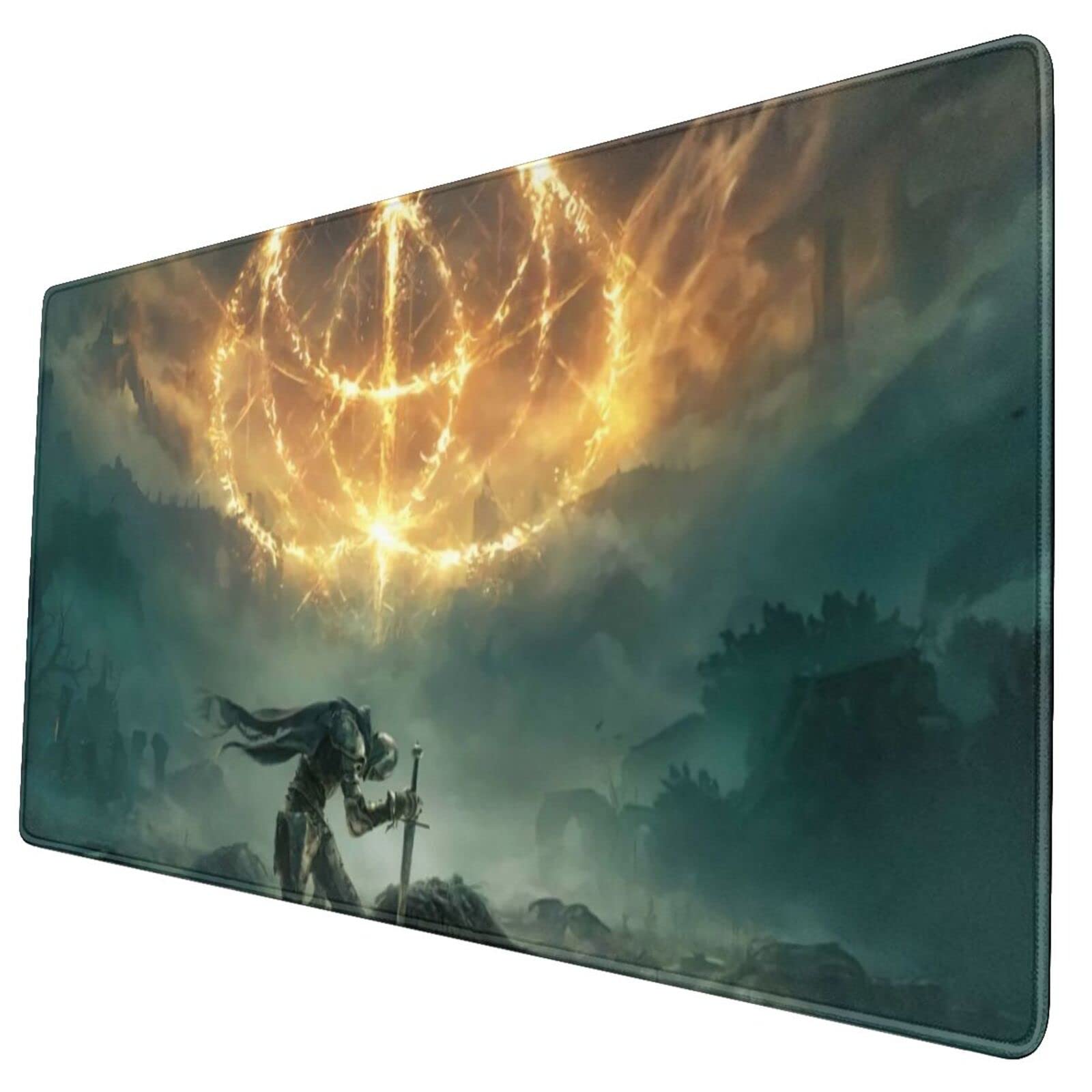 ELDEN RING マウスパッド Amazon | Elden Ring (1) おしゃれ マウスパッド Pcマット 光学マウス